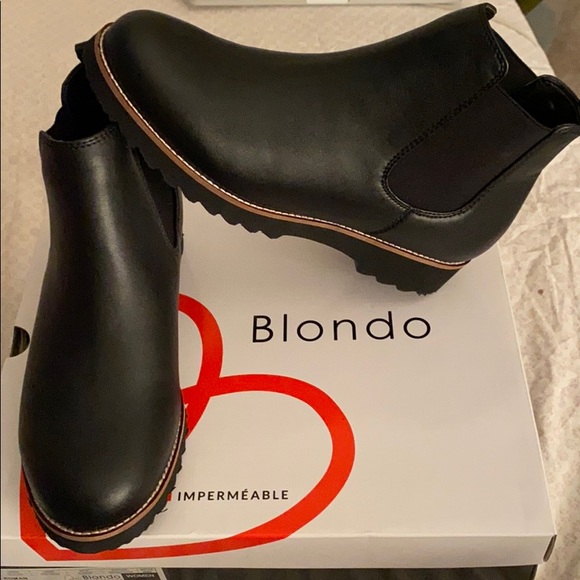 blondo roman waterproof